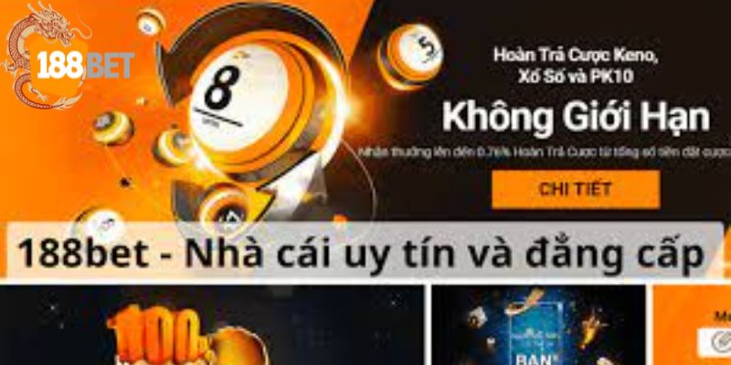Những lý do không thể truy cập vào 188BET