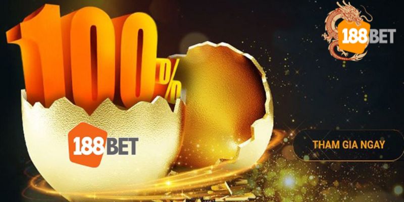 Hàng loạt những khuyến mãi 188BET được tổ chức