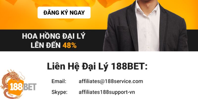 Những lý do để trở thành đại lý 188BET