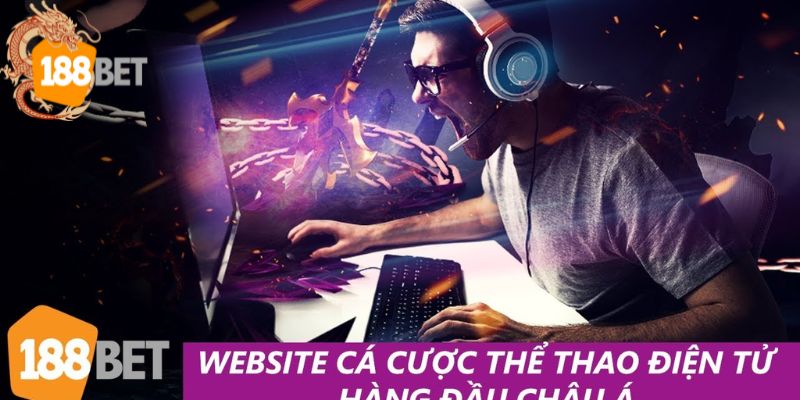 Kho game khủng của 188BET thể thao