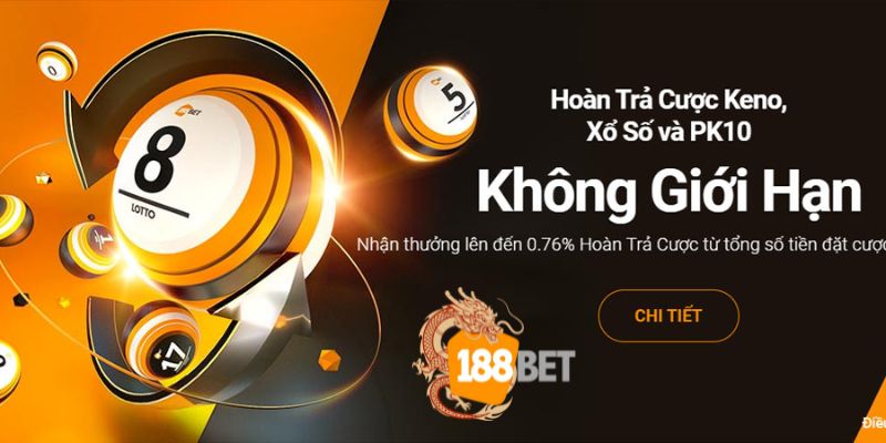 Cách nhận khuyến mãi của 188BET