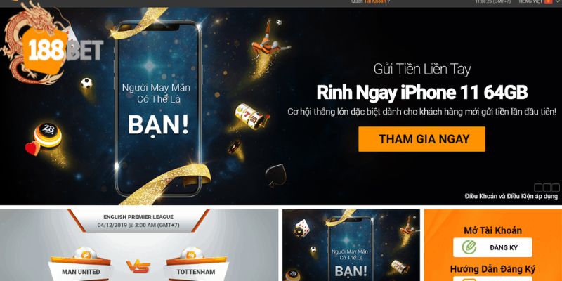 CEO 188BET là ai?