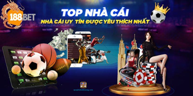 Xuất hiện nhiều đường link nhà cái giả danh 188BET