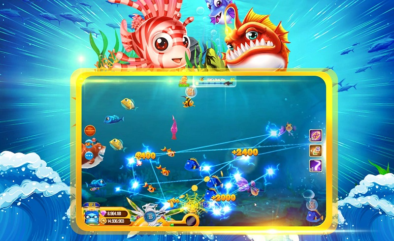 Bắn cá 188bet: Sân chơi giải trí đổi thưởng hấp dẫn hàng đầu