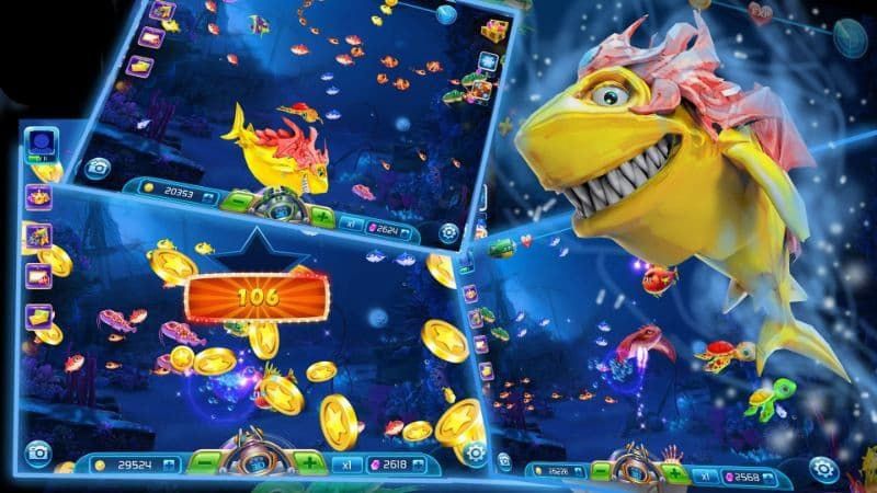 Khám phá thế giới game bắn cá đa dạng tại 188bet: Từ cổ điển đến hiện đại