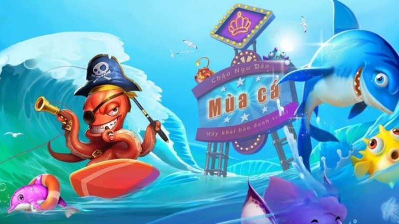 Các Loại Cá và Boss Trong Bắn Cá Xèng: Nhận Diện và Chiến Thuật Tiêu Diệt