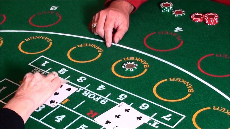 Luật Chơi Baccarat Chi Tiết Từ A - Z Cho Người Mới Bắt Đầu
