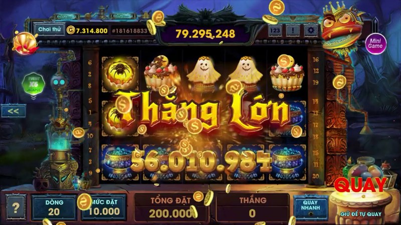 Chiến thuật "nổ hũ" đỉnh cao: Bí quyết tăng cơ hội trúng lớn