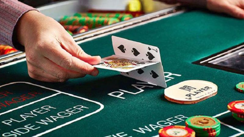 Các loại cược Baccarat và tỷ lệ trả thưởng